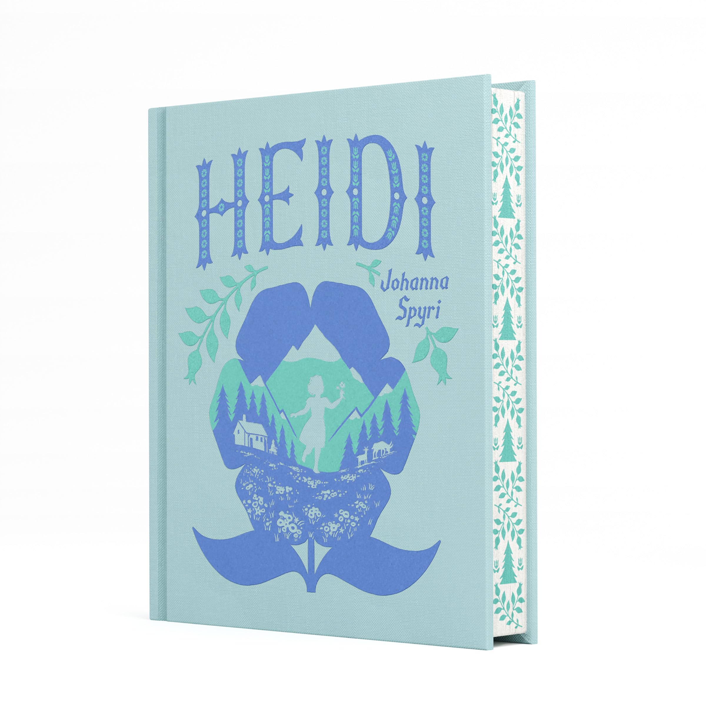 Heidi (Children's Signature Clothbound Editions)