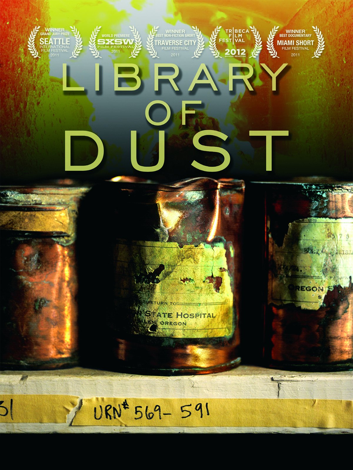Library of Dust