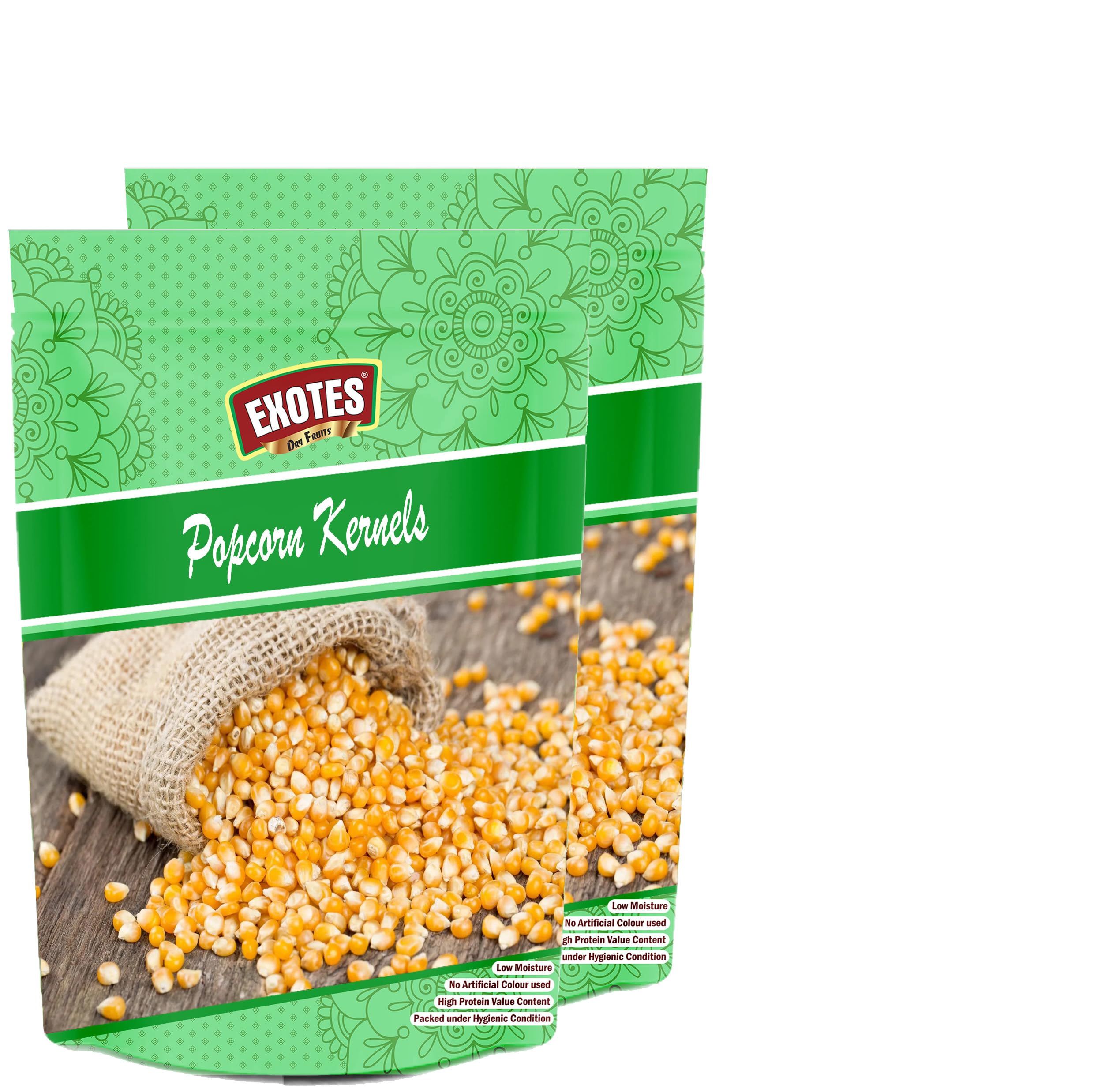 EXOTES Popcorn - 400g-picture-12