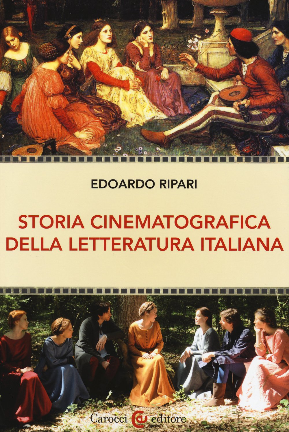 Storia Cinematografica Della Letteratura Italiana - 4
