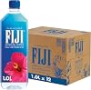 Fiji Water 33.8 fl oz 1,000 ml x 12 Bottles
