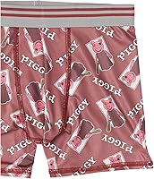 Vista 8 de PIGGY Boys' Tienda Exclusive 7-Pack Athletic Boxer Briefs Available in Sizes 6, 8 and 10