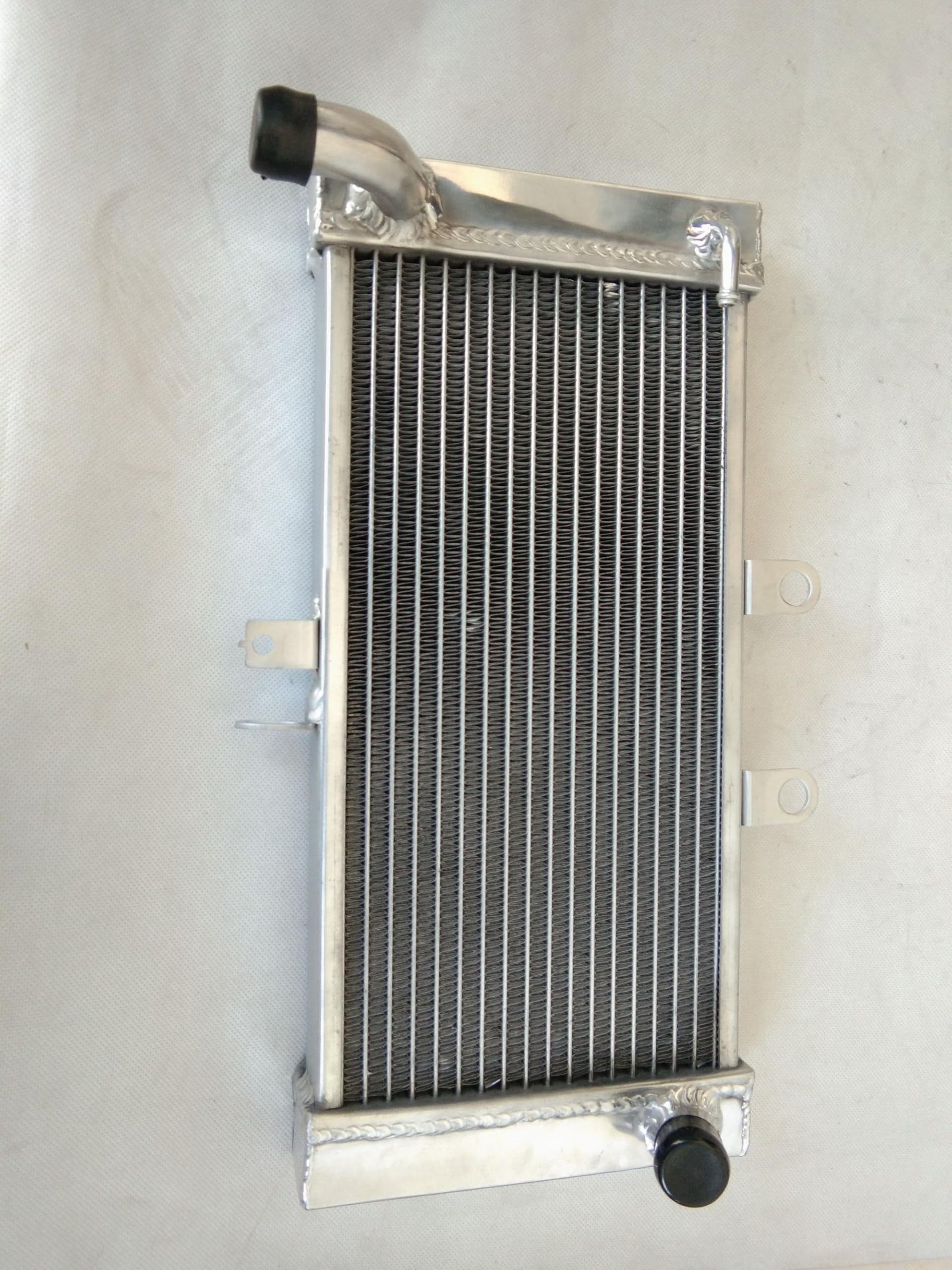 r Zestaw przewodów intercoolera Do GSX650F GSX 650 F 2008-2016 Chłodnica intercooler Intercooler do turbiny | Płyn chłodzący do chłodnicy aluminiowej