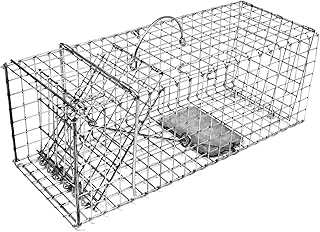 Tomahawk Original Series Collapsible Trap for Skunks/Possums/Prairie Dogs