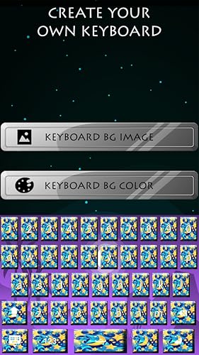 Teclados da Lua