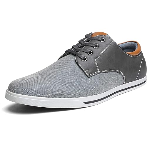 Bruno Marc Men's Rivera Oxfords Shoes Sneakers