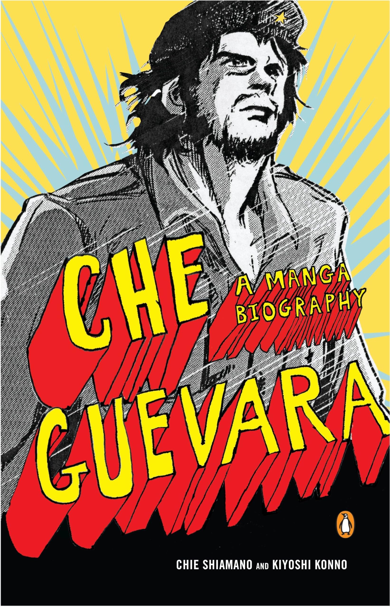 Che Guevara: A Manga Biography: A Graphic Biography