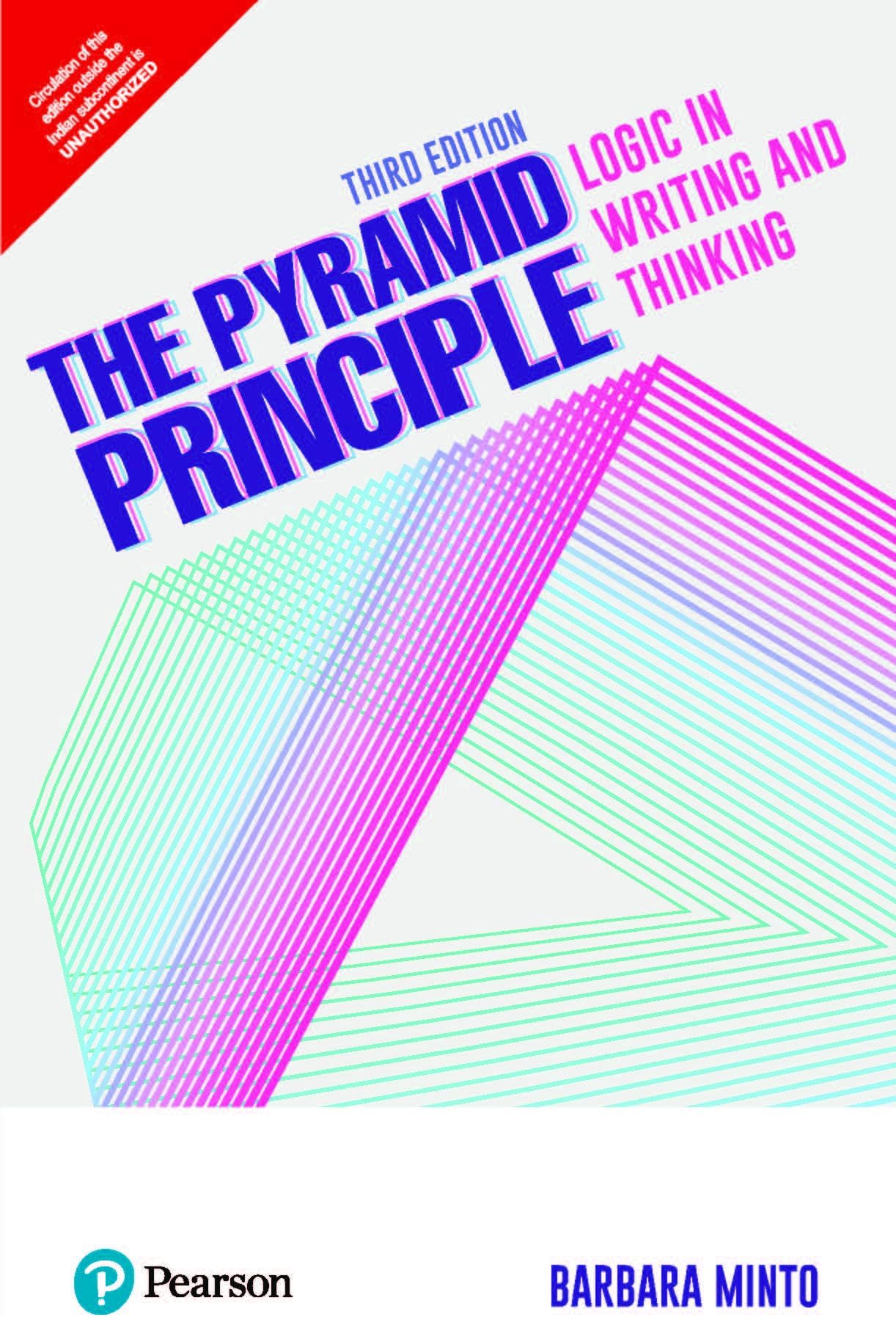 The Pyramid Principle, 3/e