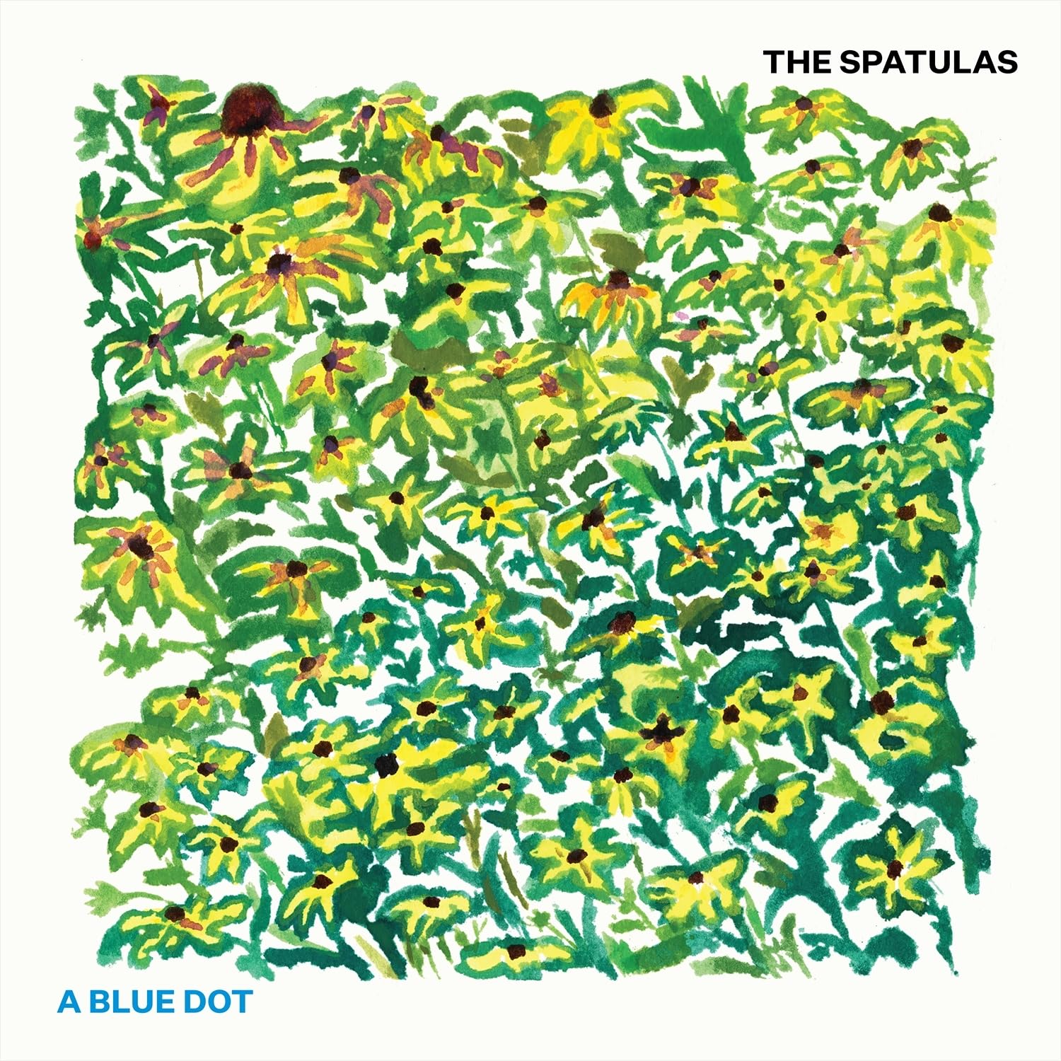 A Blue Dot [VINYL]