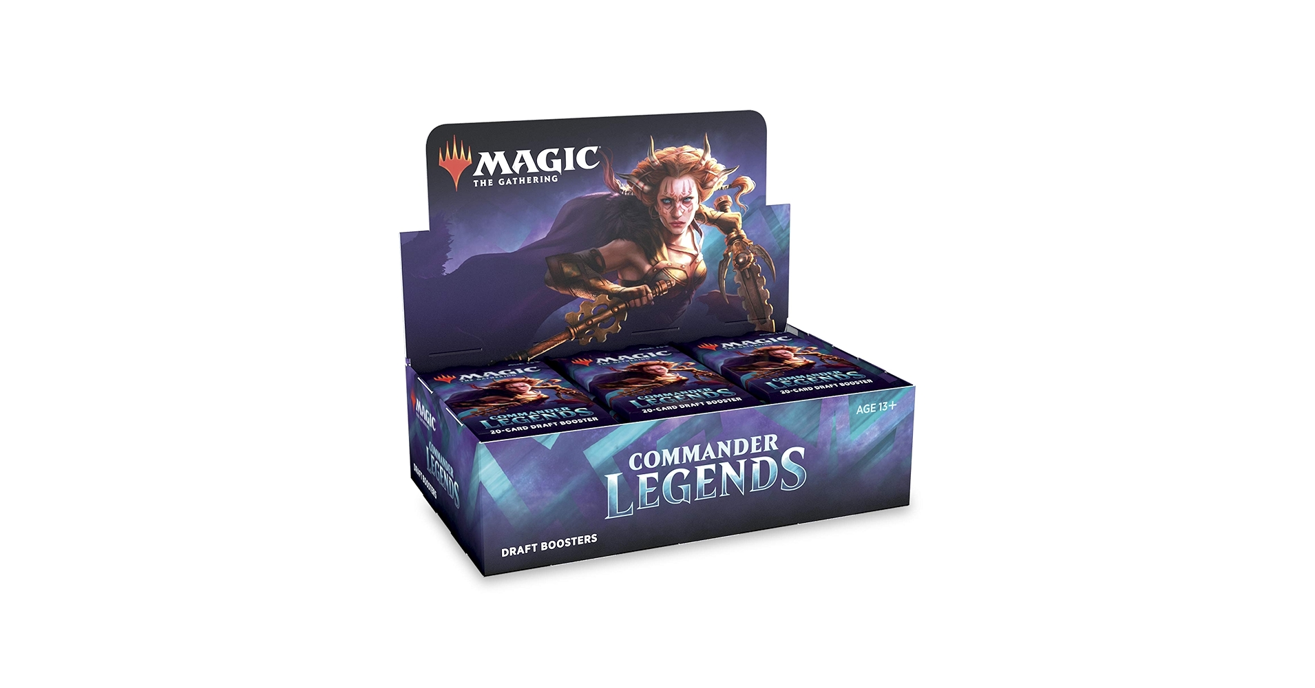 Box/デッキ/パック MagicThe Gathering TCG Commander Legends Amazon.com: Magic: The Gathering Commander Legends Box (24