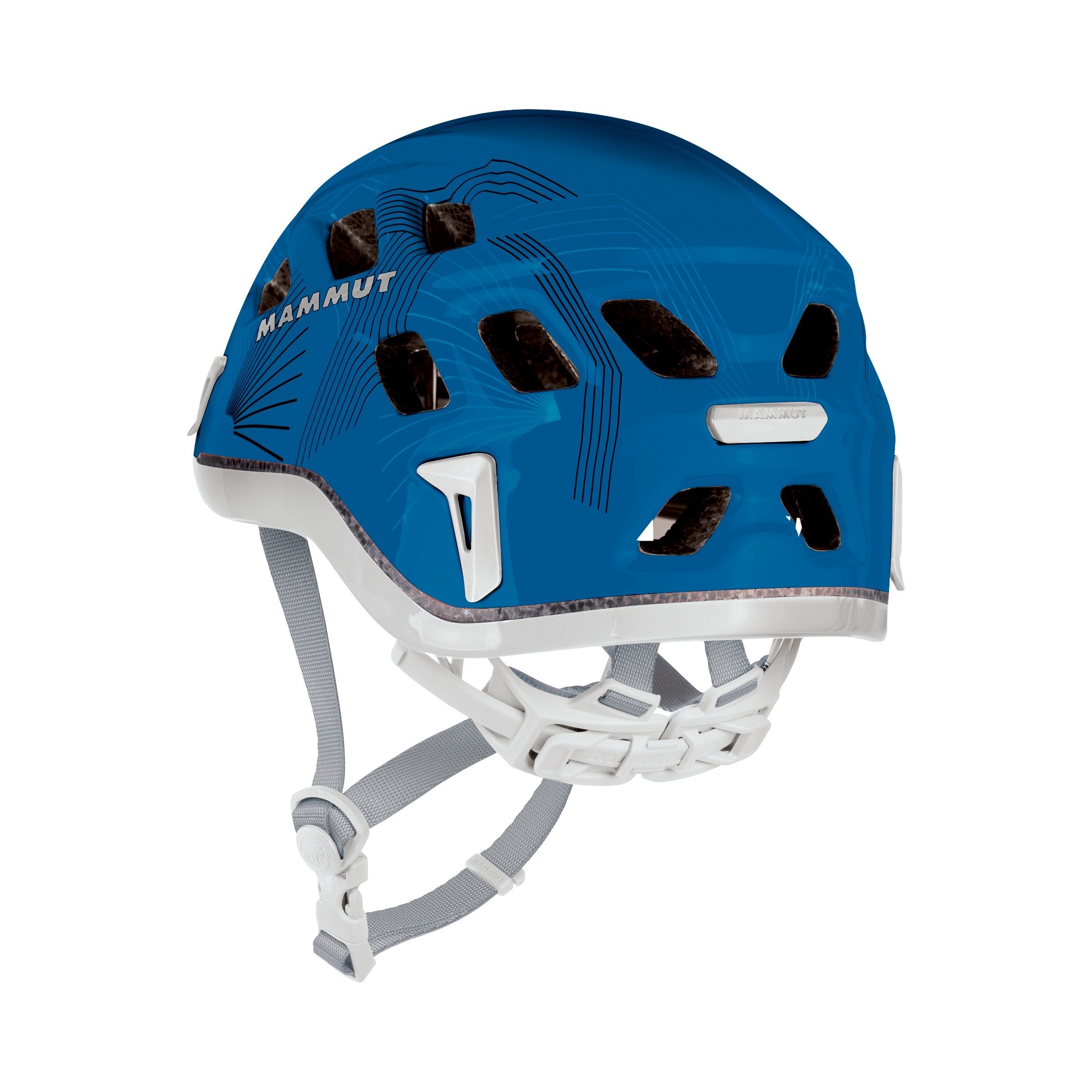 Amazon | Rock Rider dark cyan-smoke 56-61cmサイズ | MAMMUT