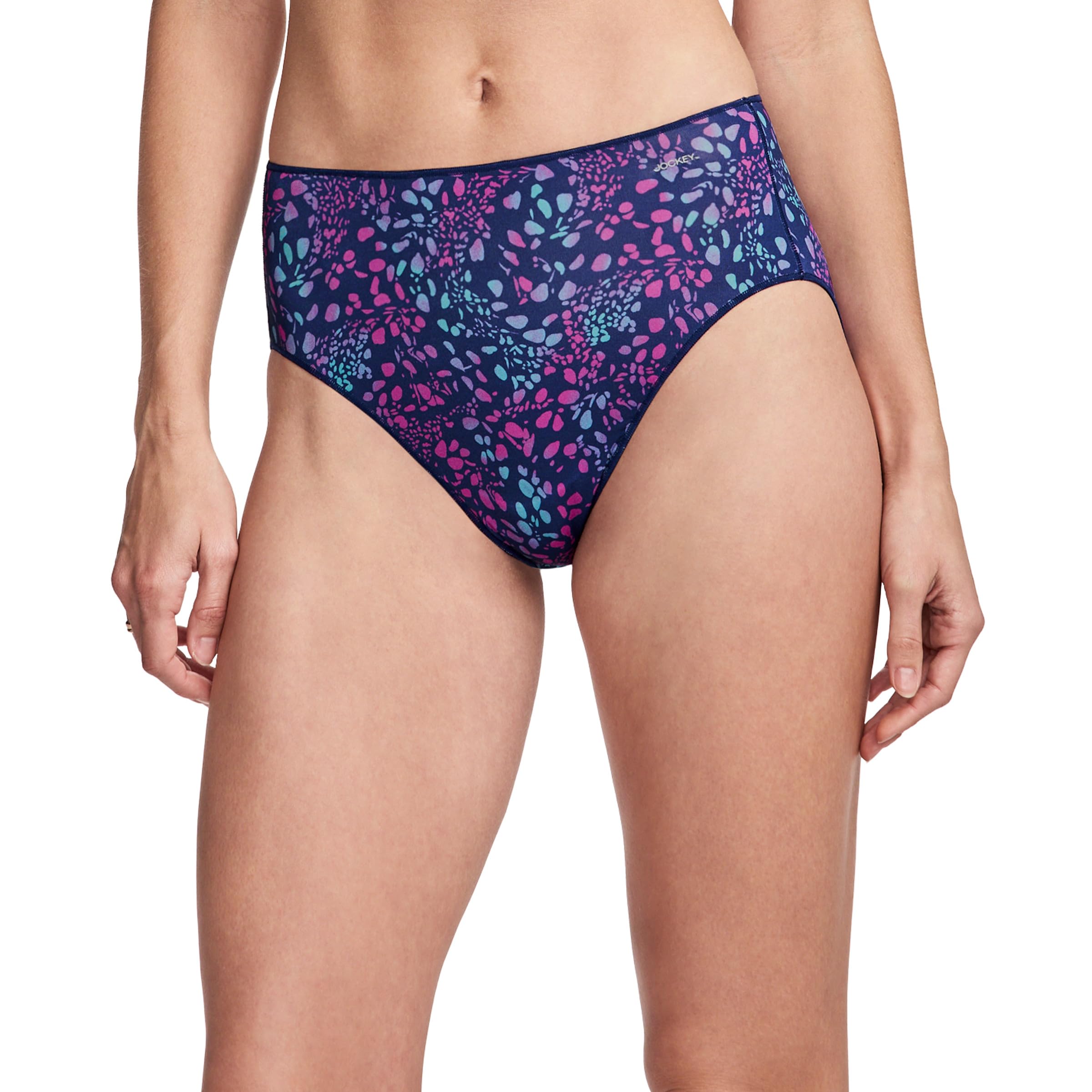 Jockey Women's Underwear No Panty Line Promise Tactel French Cut