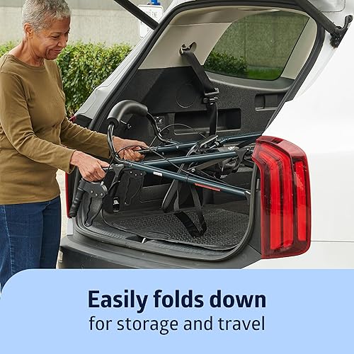 Miniatura 10 de Caminador Medline libertad ultraligero