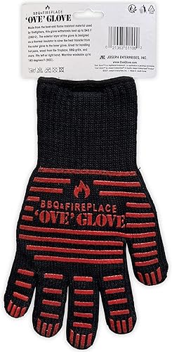 Miniatura 6 de Ove Glove Hot Surface Hander 1 guante HH501-18 Hot Surface Handler paquete de de 1 1