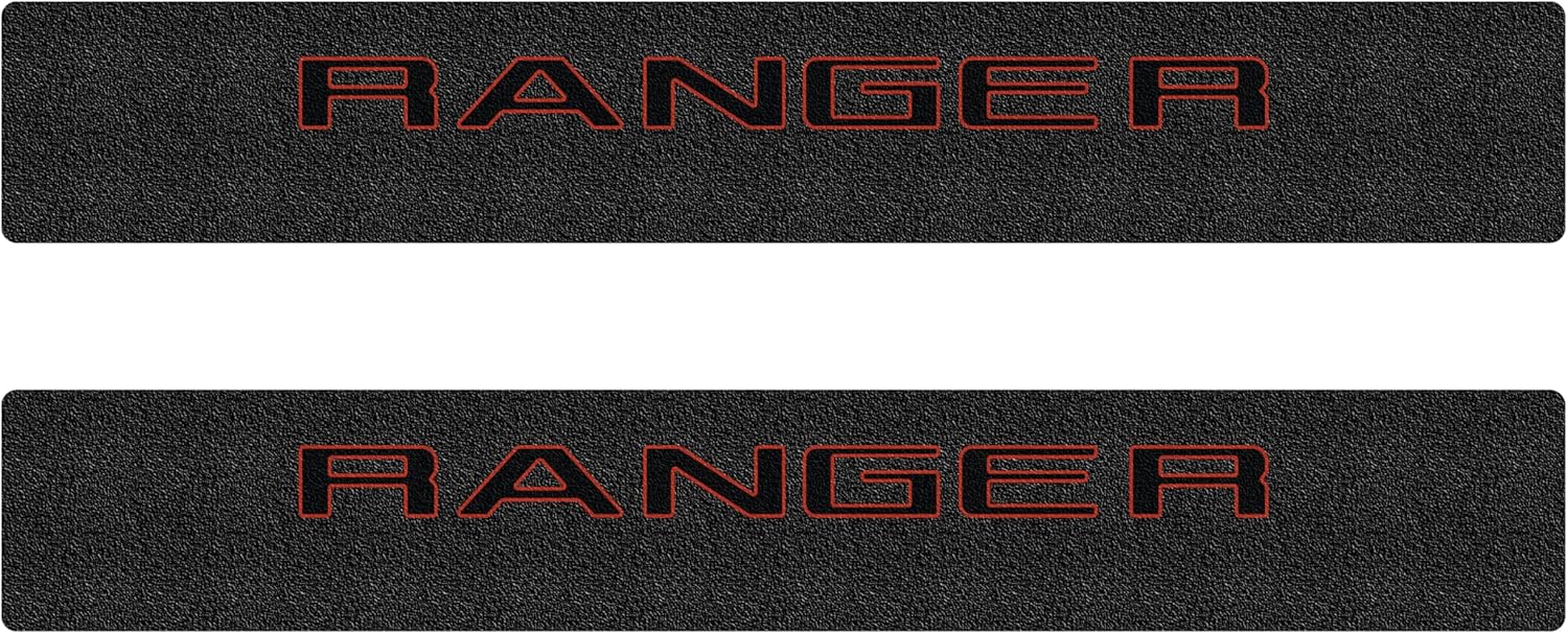 Door Sill Accent Trim - Compatible with 2019-2026 Ranger
