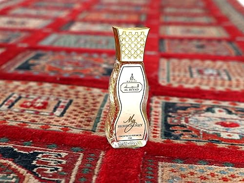 Miniatura 5 de Maison d'Orient MY BERRYBERRY - Perfume de aceite árabe para mujer, sin alcohol, 20 mL, rollo de aceite para mujeres, perfume de Dubái, aceite de