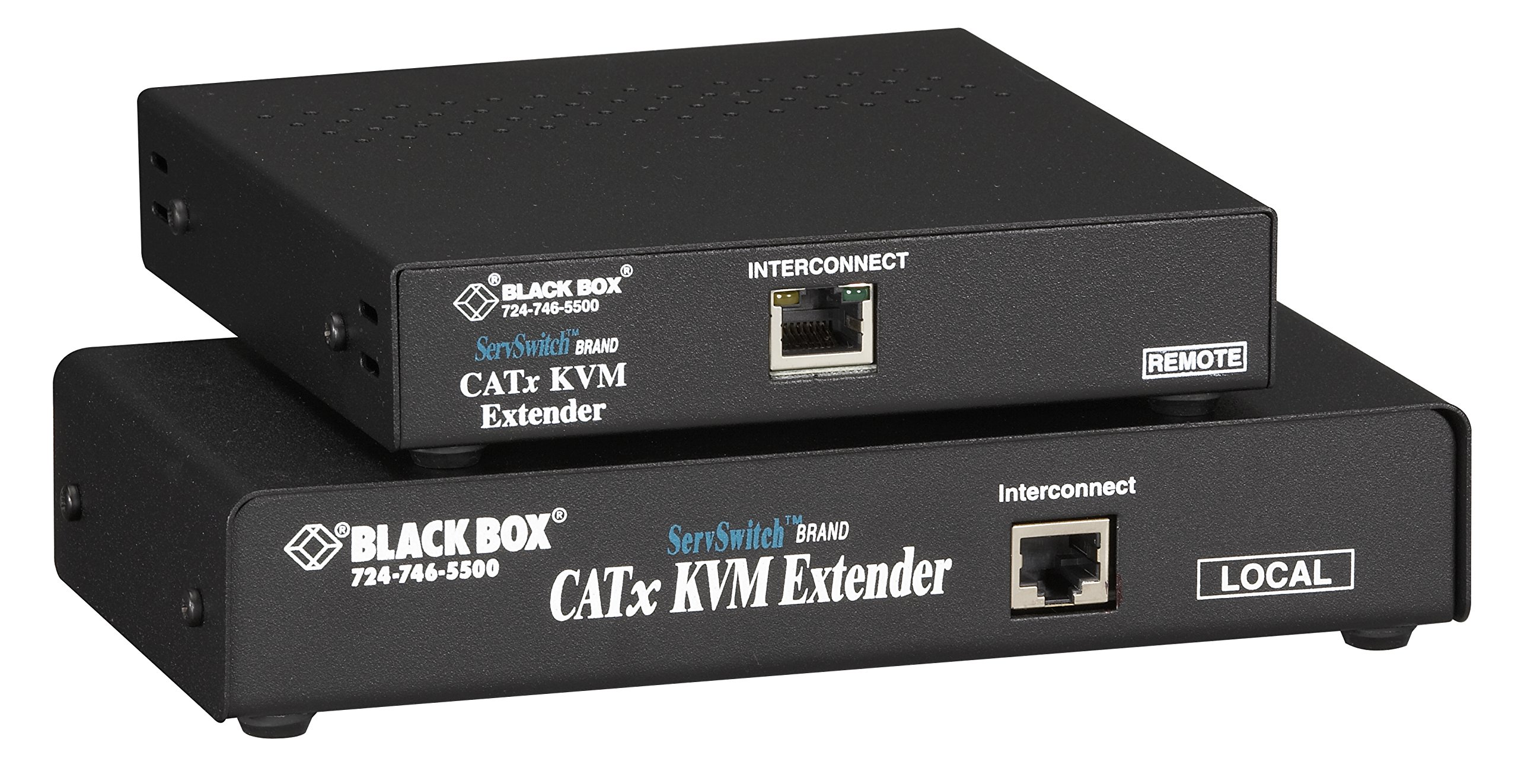 ブラックボックス Amazon.co.jp: Black Box KVM エクステンダー VGA PS/2 デュアル