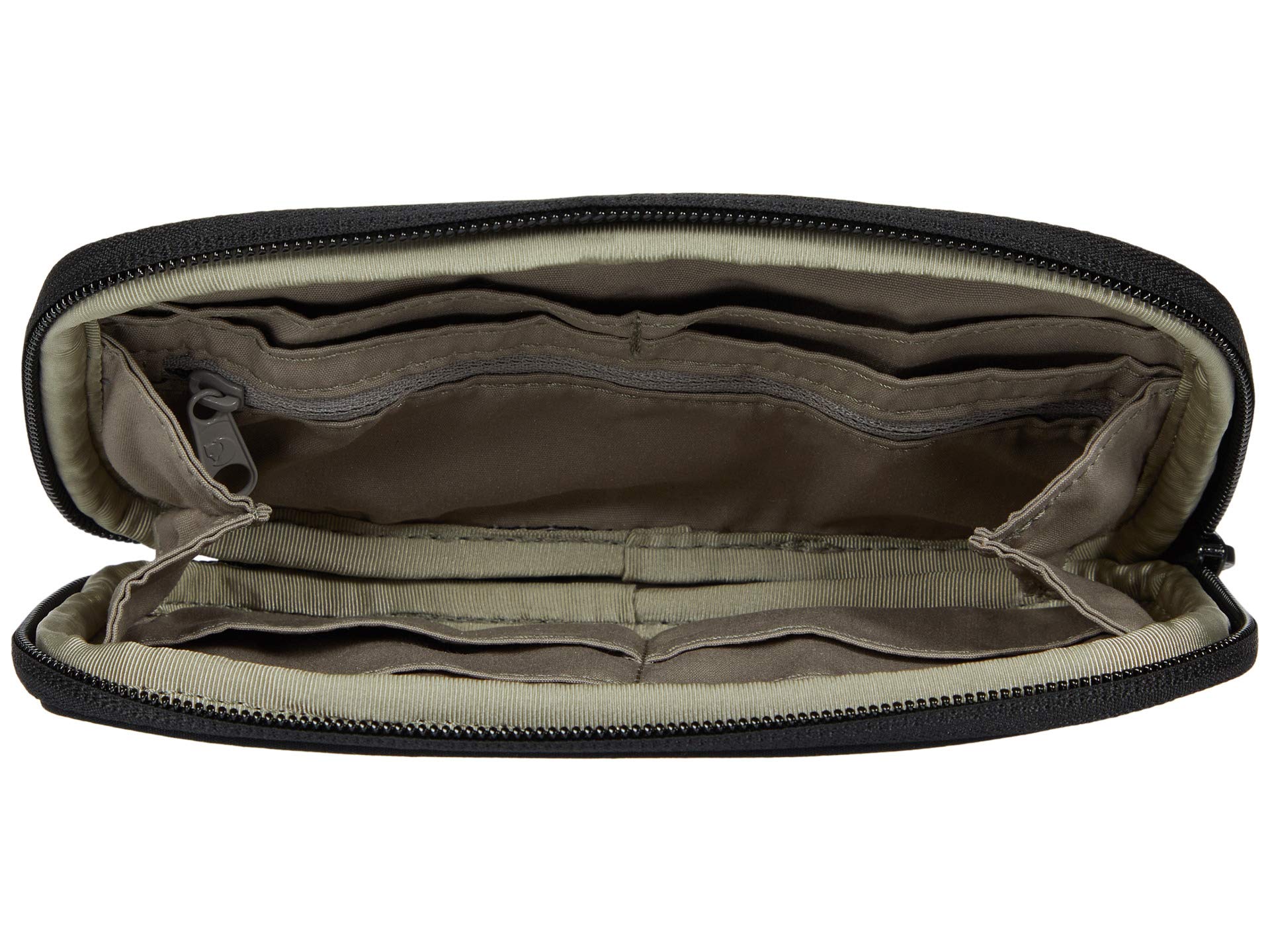 Fjällräven Kånken Travel Wallet Black