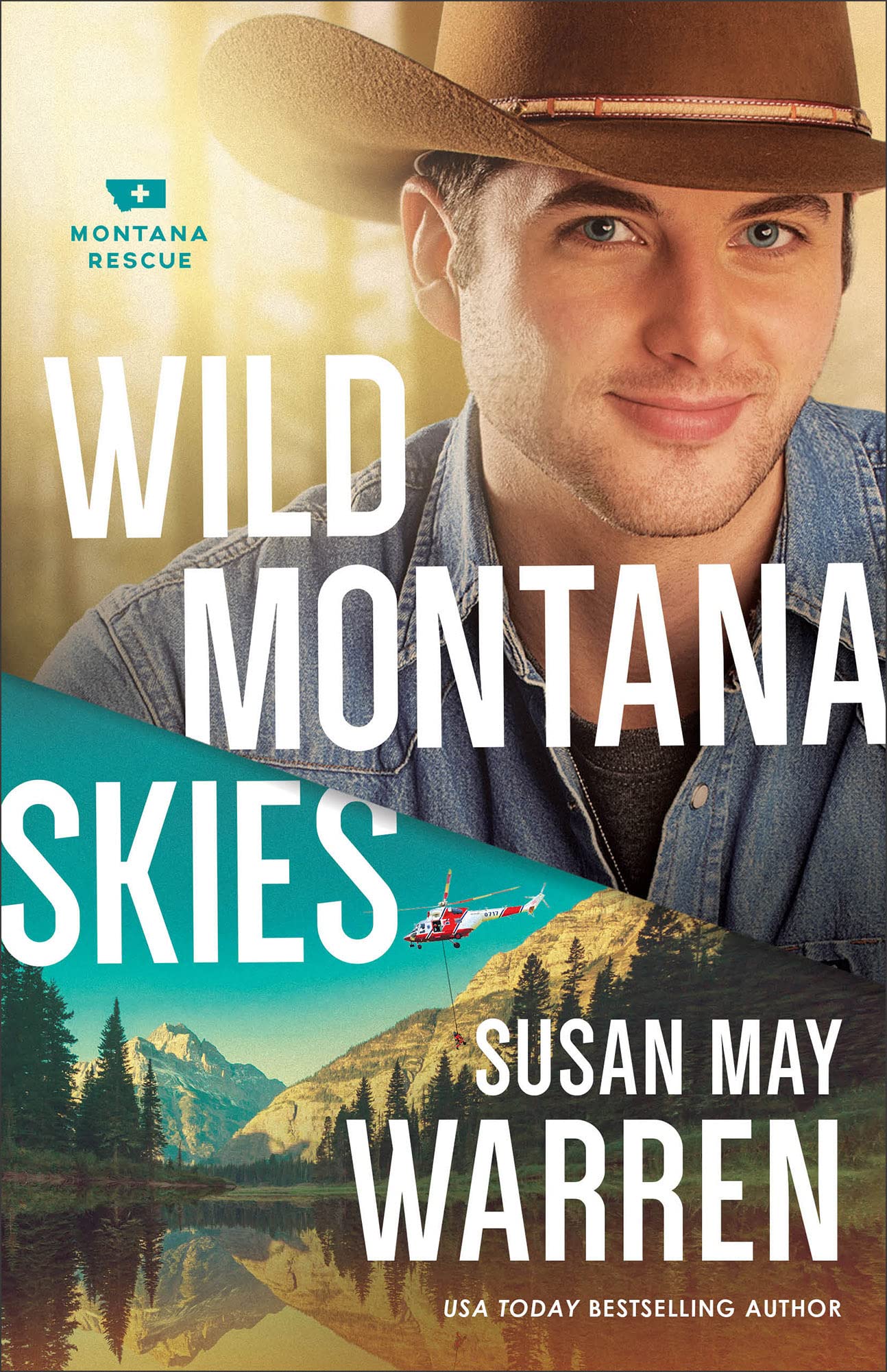Wild Montana Skies: 1 (Montana Rescue)