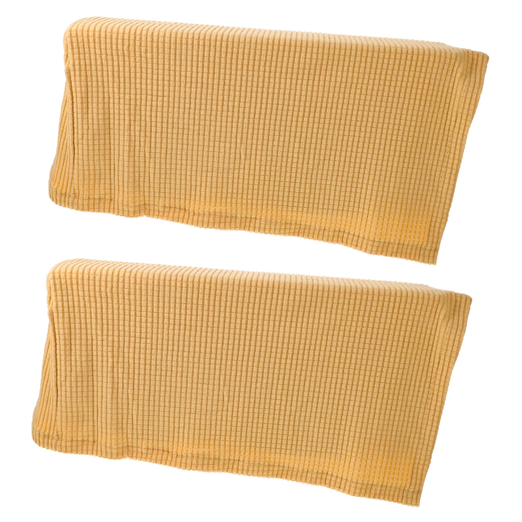 Ciieeo 3 Paare Armlehnenabdeckung Couch Stuhlhussen Sofa Arm Ärmel Stuhlarmschoner Stuhlarmlehnenbezug Sesselbezüge Elastische Armlehnenbezüge Universal- Polarfleece rutschfeste Abdeckung