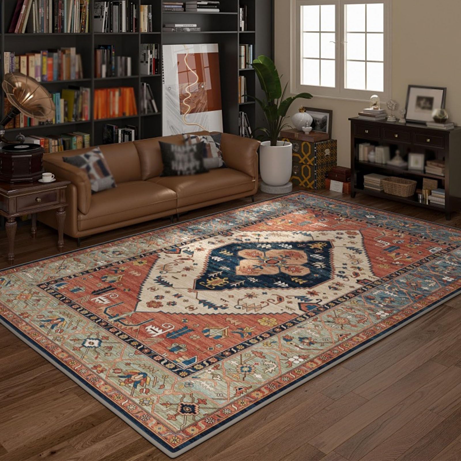 Electric Heated Carpet, Heating Mat Foot Warmer