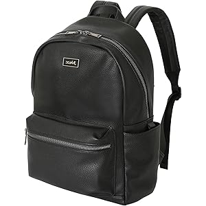 Amazon.co.jp: [エックスガール] リュック FAUX LEATHER