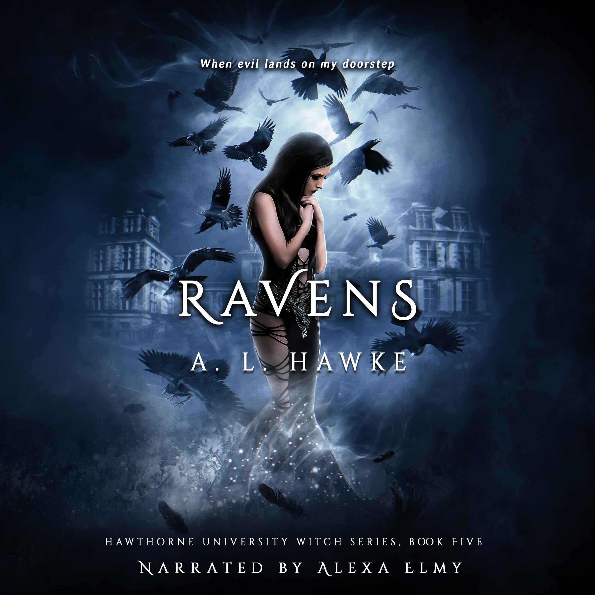 Cover art for Ravens