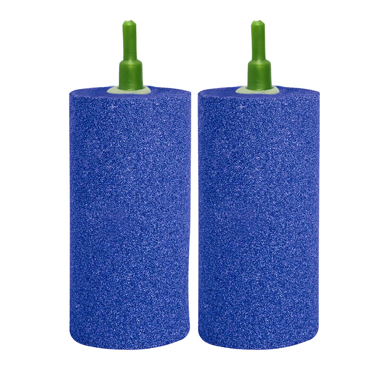 Venus Aqua 4 Inch Multicolor Large Air Stone Bubble Diffuser Aquarium Big Air Stones with Air Pipe/Tube 10 Meter (4" x 2 Inch, Pack of 2 PCS) (B07Z3NYL5H) Amazon Price History, Amazon Price Tracker