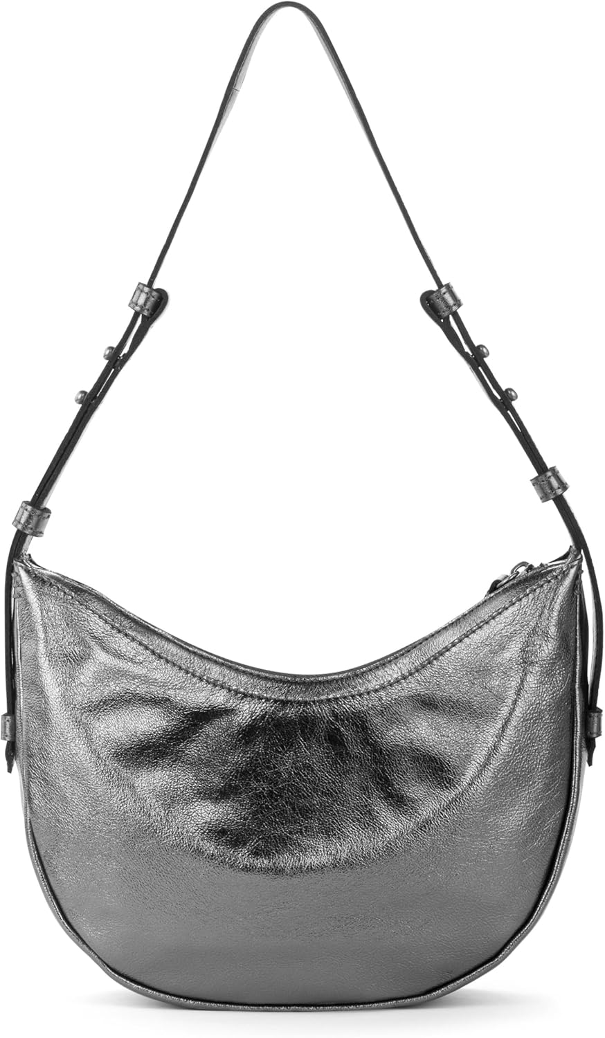 The Sak Tess Sling Purse - Small Woman's Crossbody Bag For Everyday & Travel - Handbag With Zipper Closure & Adjustable Strap