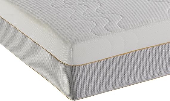 Dormeo Options Hybrid Memory Foam And Pocket Sprung Mattress Firmness Medium Firm Size King Amazon Co Uk Home Kitchen