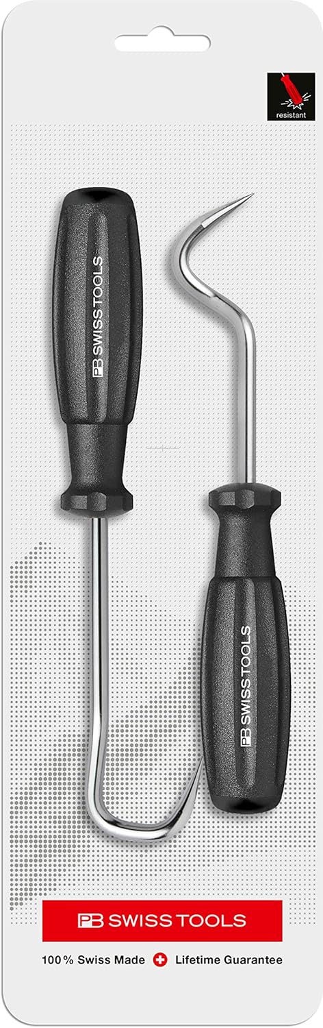 PB SWISS TOOLS Hose Plucker Set 7674CN