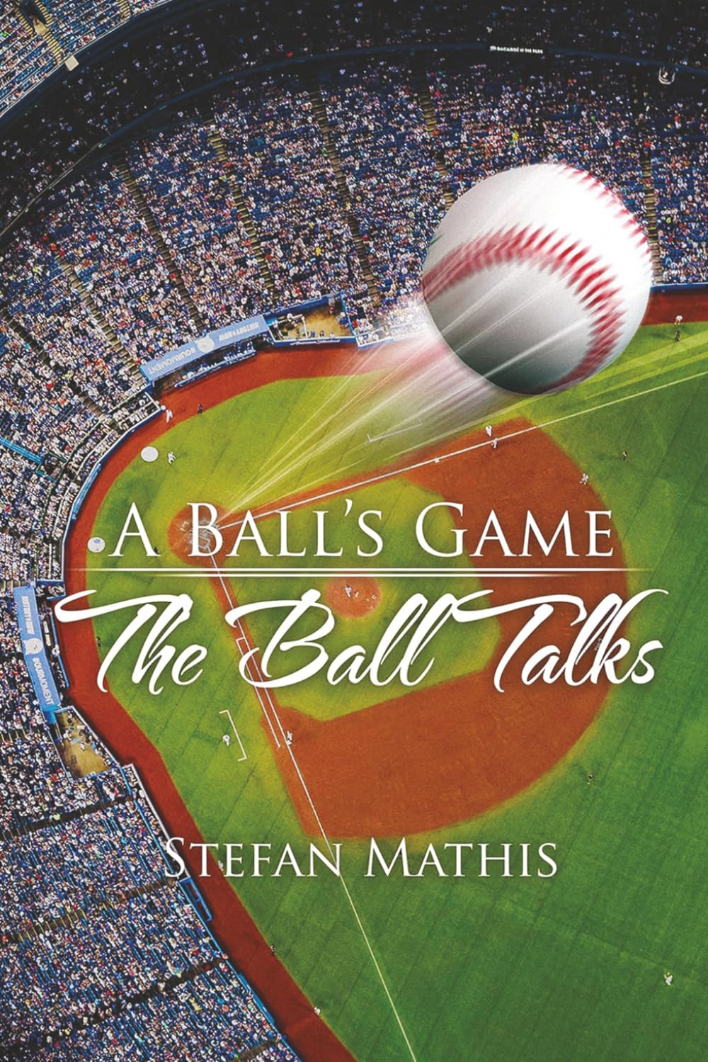 A Ball's Game: The Ball Talks