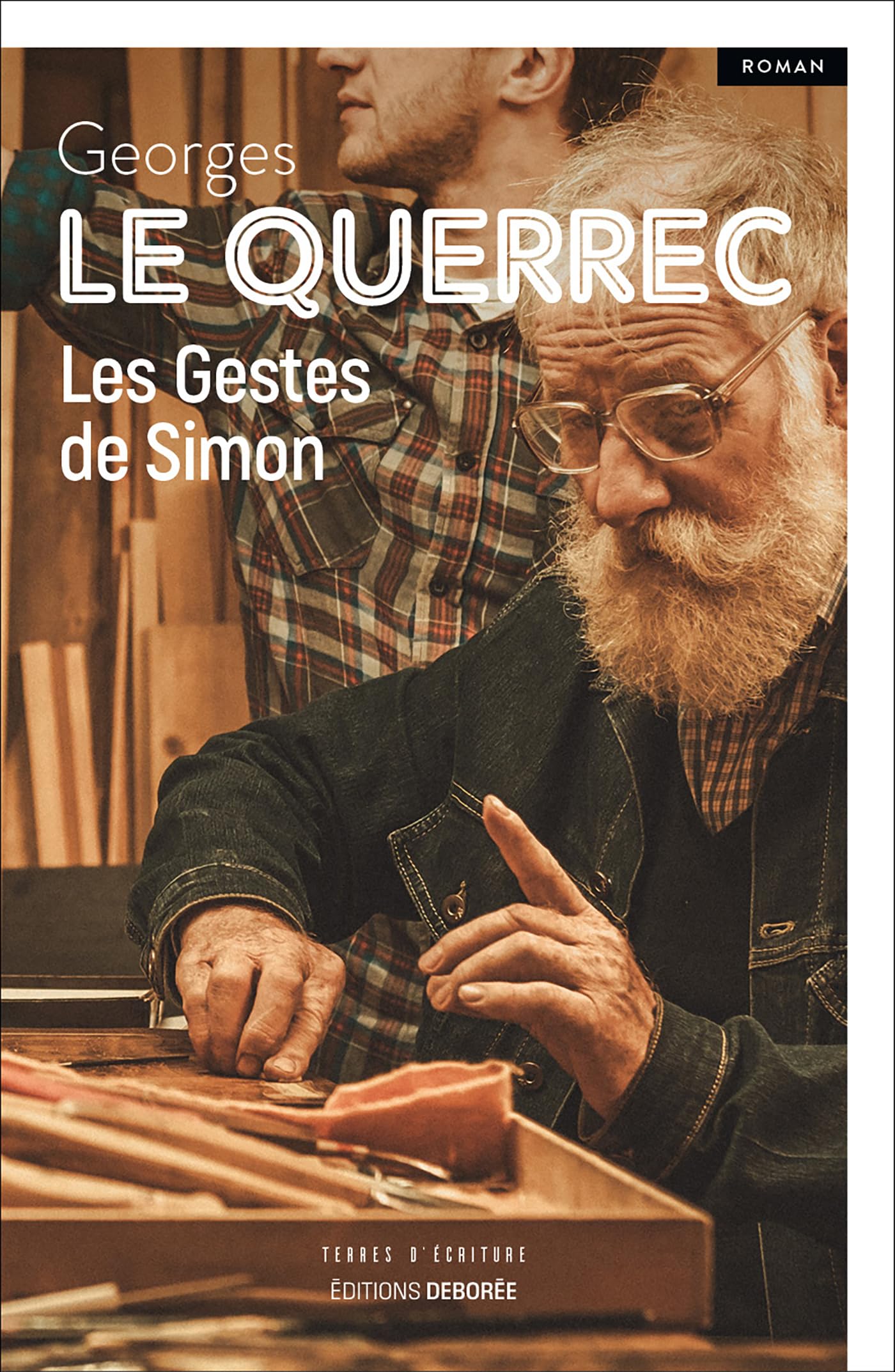 Les gestes de Simon