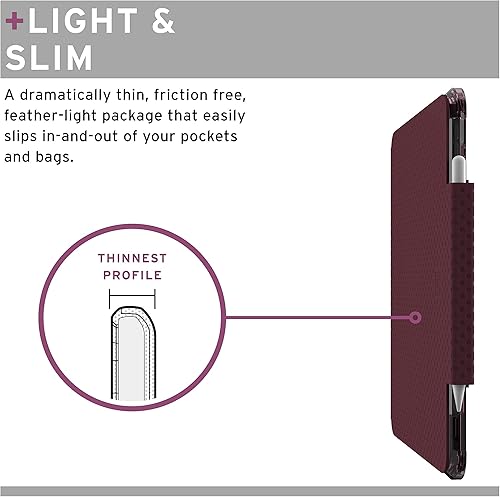 Miniatura 4 de U by UAG iPad Air 10.9 pulgadas (4 generación, 2020)iPad Pro de 11 pulgadas (2 generación, 2020) Lucent - Funda translúcida ligera ultrafina de