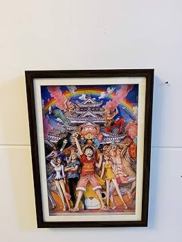 AooCare ONE PIECE ワンピース 画 周辺 グッズ 立体絵 飾り Amazon.co.jp: AooCare ONE PIECE ワンピース 画 周辺 グッズ