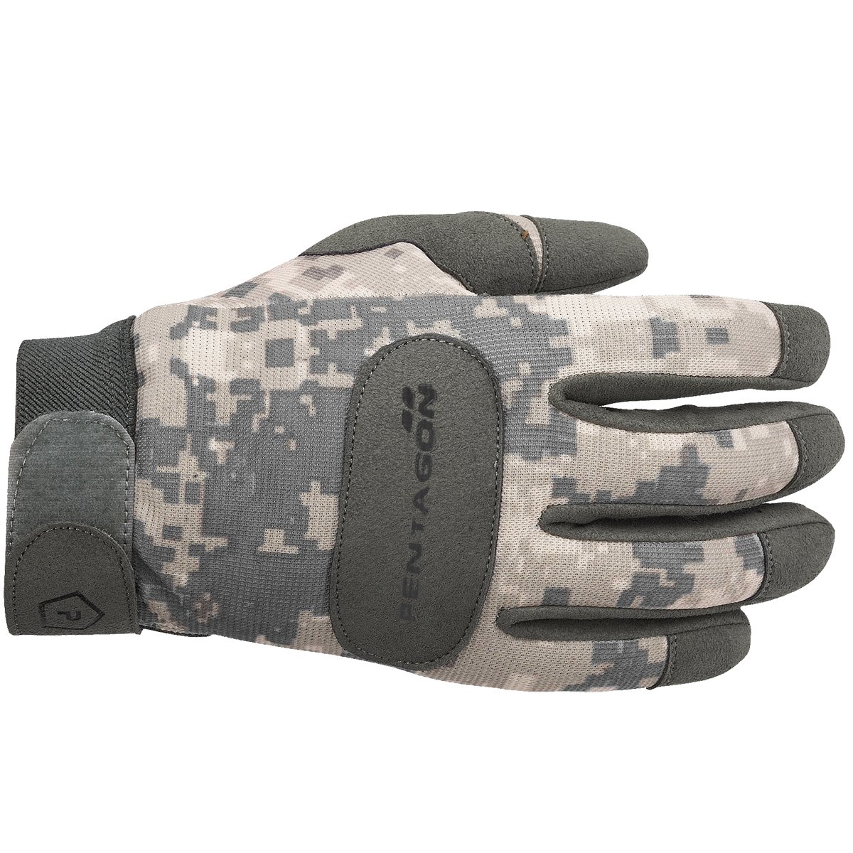 Pentagon Men's Mechanic Gloves Digital size L