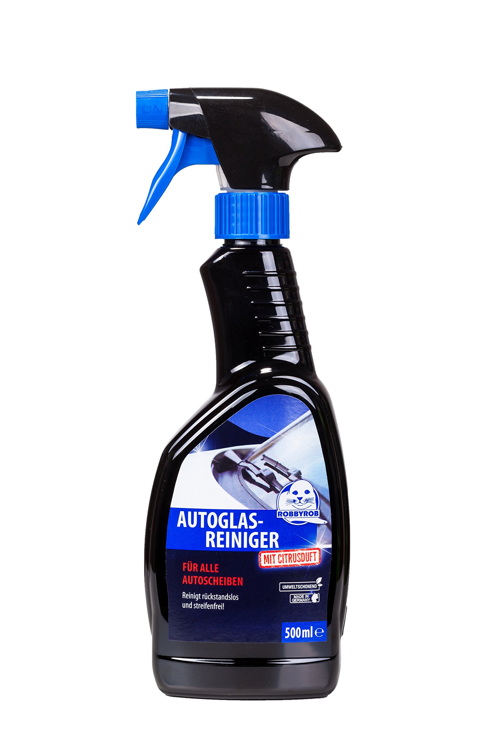 Autoglasreiniger – 500 ml Sprühflasche