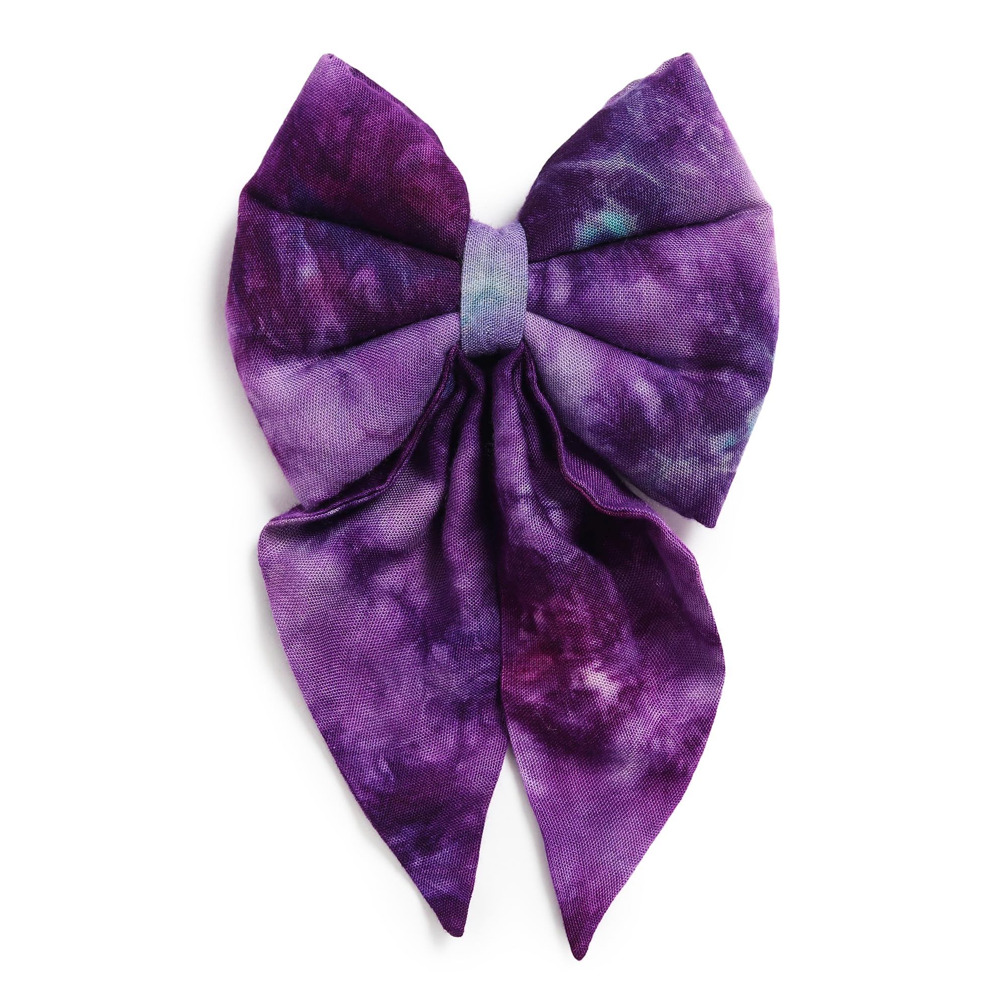 Zigly Lifestyle Colourful Splash Ribbon Dog Bow Tie | Bowtie for Dog Accessories and Gifts (S) (B0CNR7PNKX) Amazon Price History, Amazon Price Tracker