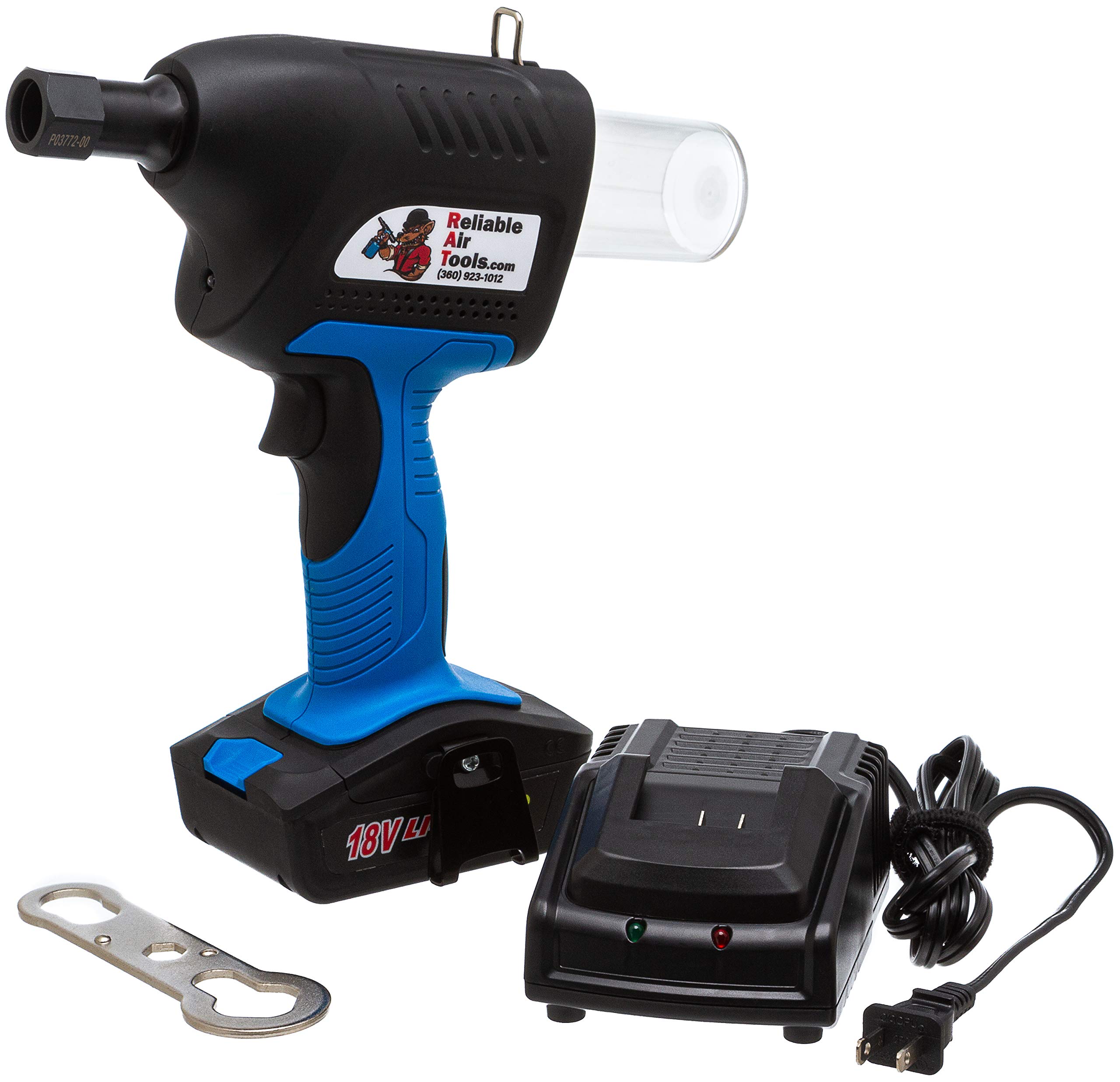 Reliable Air Tools RATDCHK08 Lock Bolt Gun