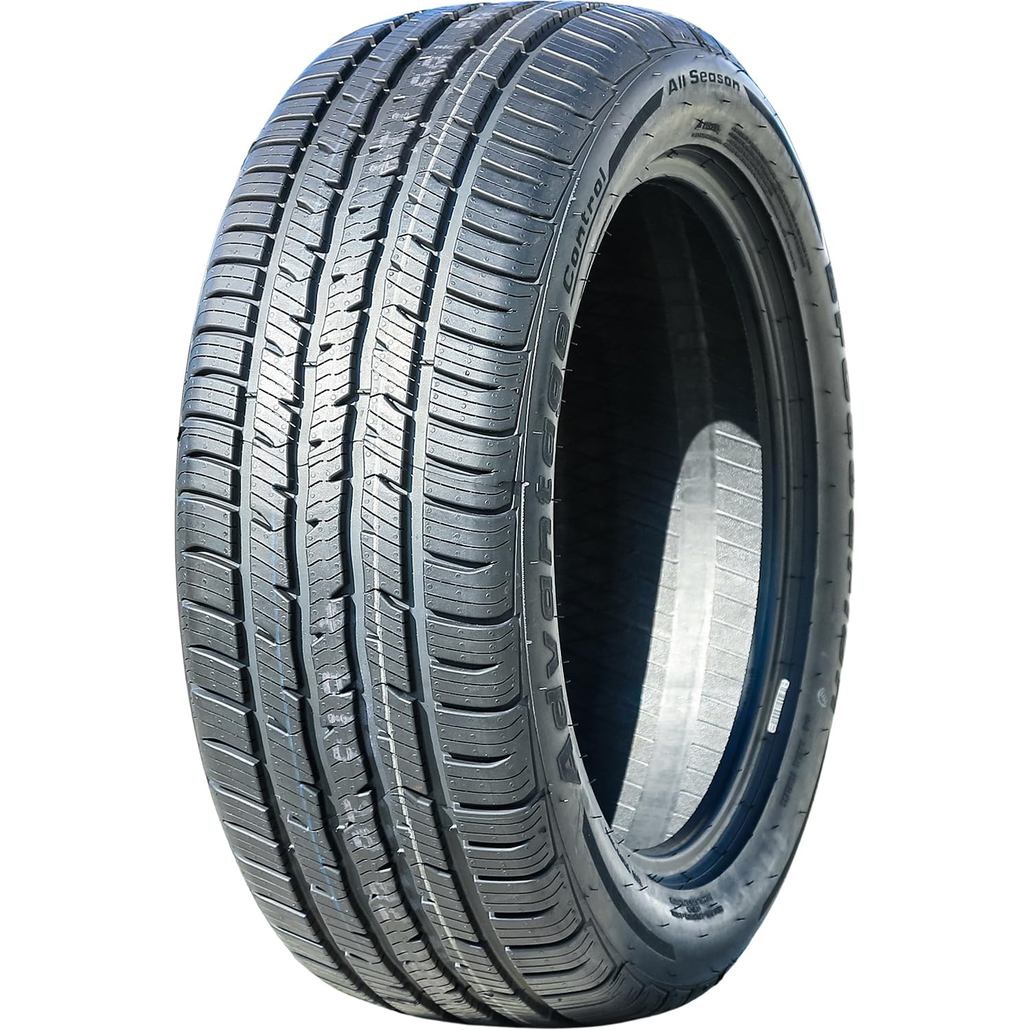 Amazon.com: BFGoodrich Advantage Control All-Season Tire for Cars 
