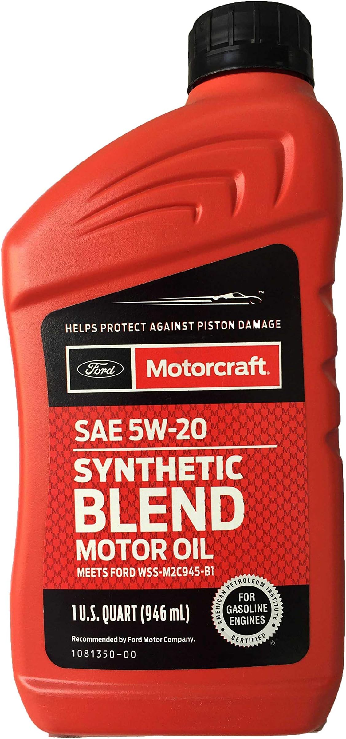 ENGINE OIL (FORD) 5W20 (1LTR)