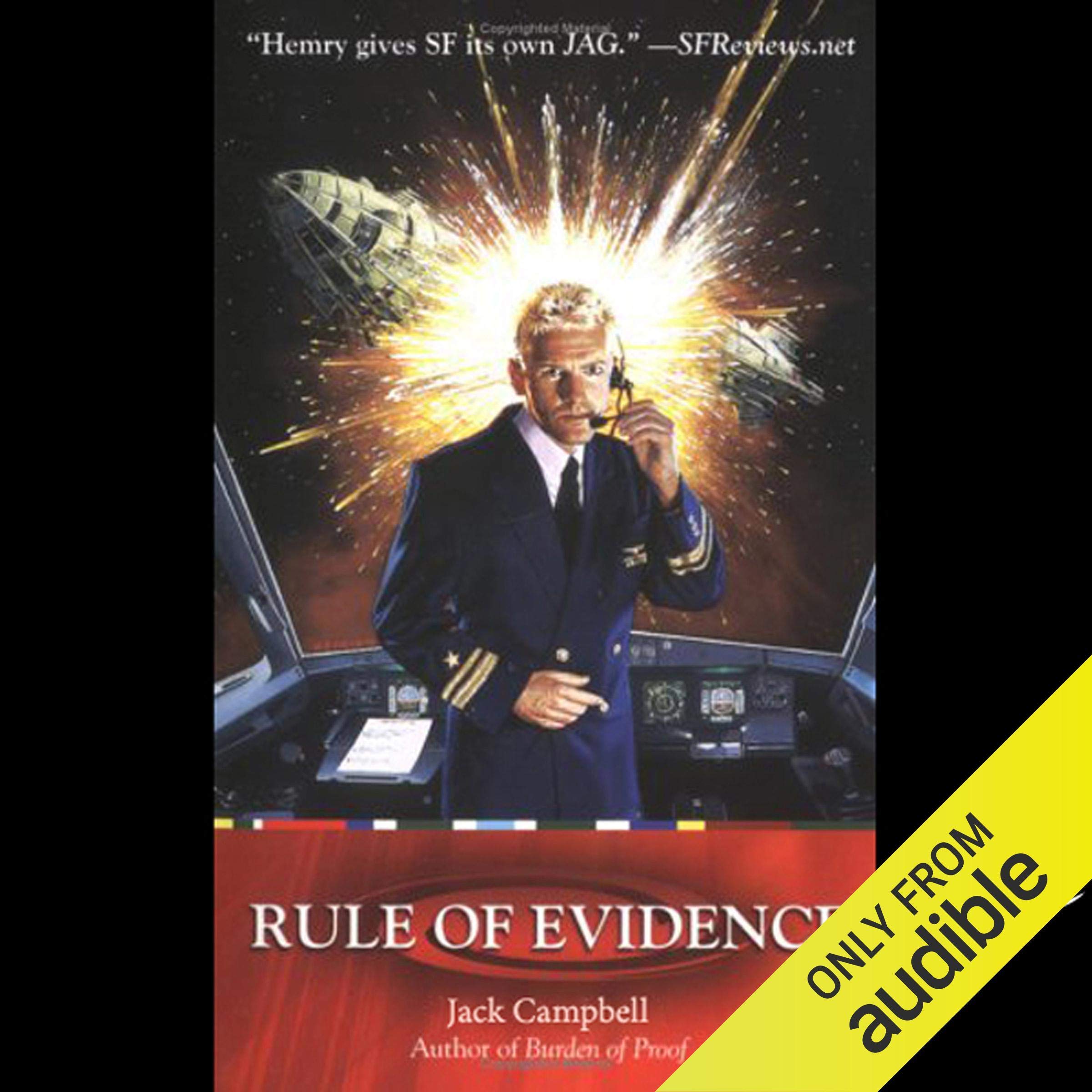 Cover art for Rule of Evidence
