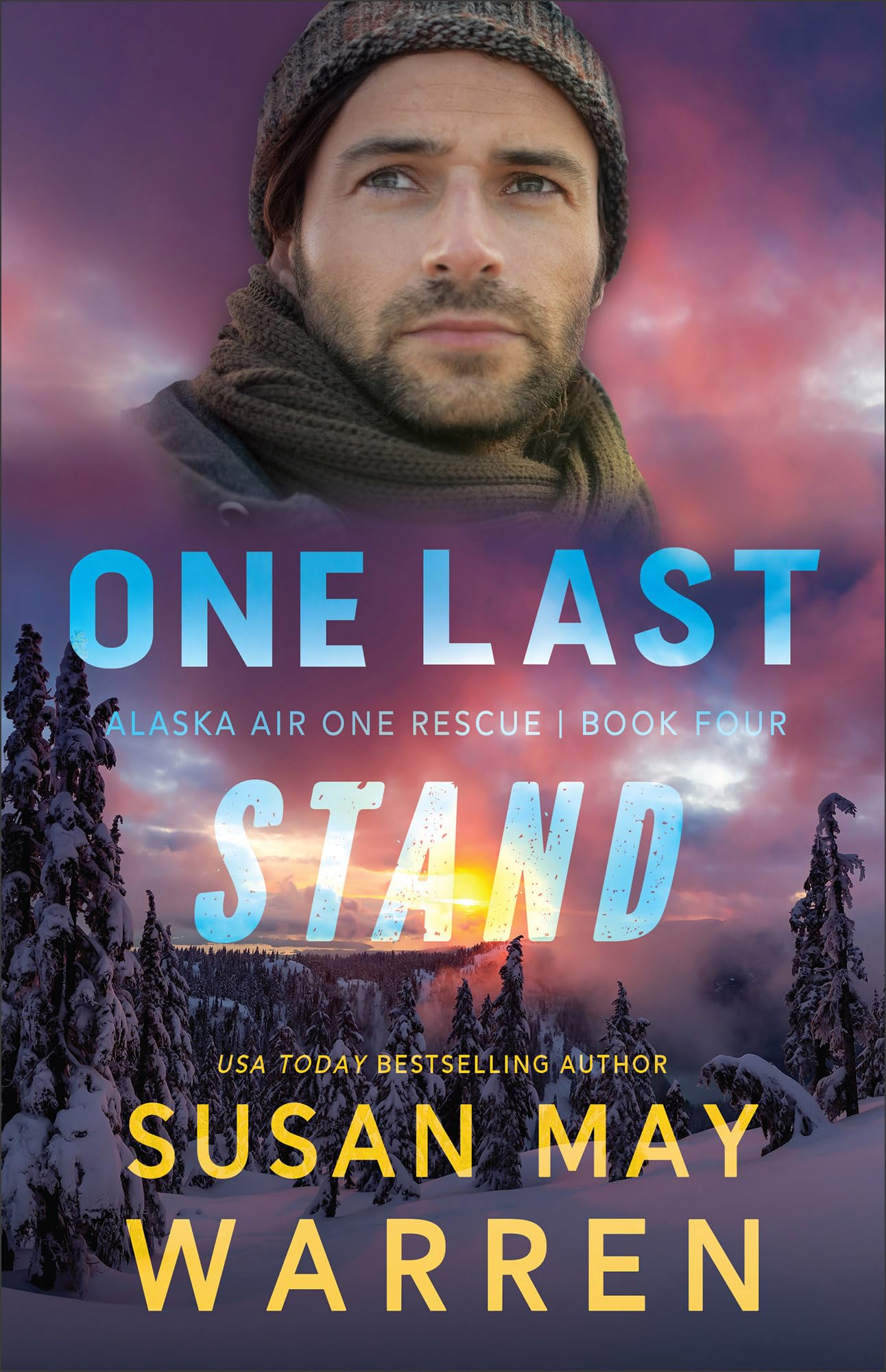 One Last Stand: 4 (Alaska Air One Rescue)