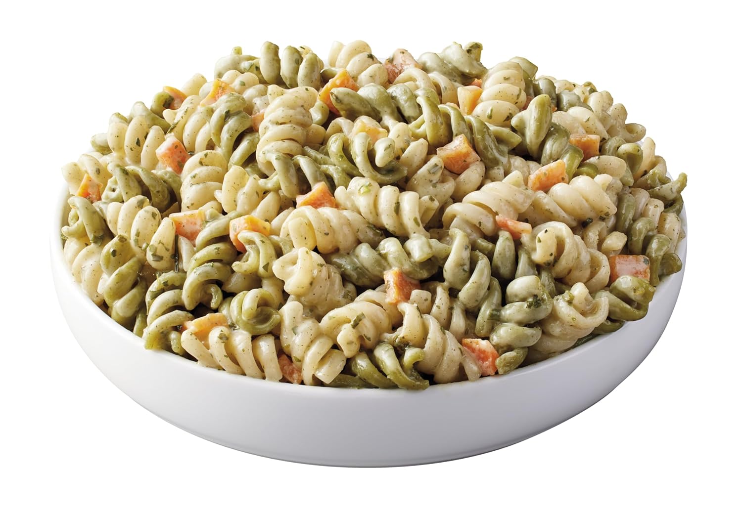 Suddenly Salad Green Goddess Pasta Salad, 7.5 Oz (12-Pack), Quick and Easy Dish, Carrots and Seasoning Blend, Just Add Mayonnaise, Dry Pasta Salad Kit