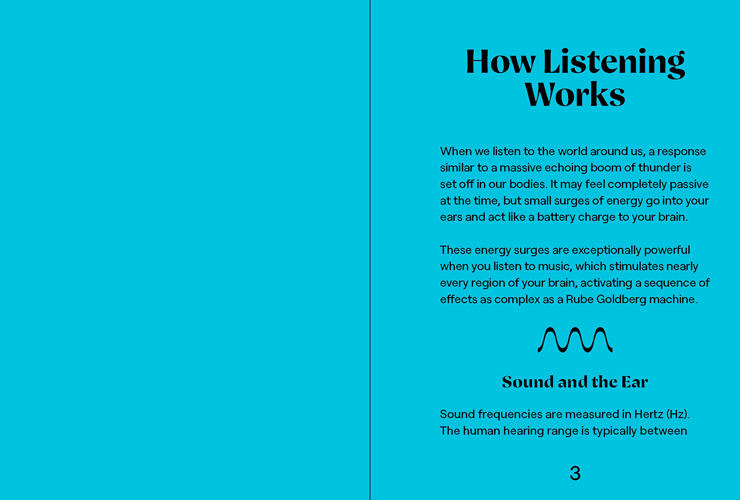 Transcendent Waves: How Listening Shapes Our Creative Lives