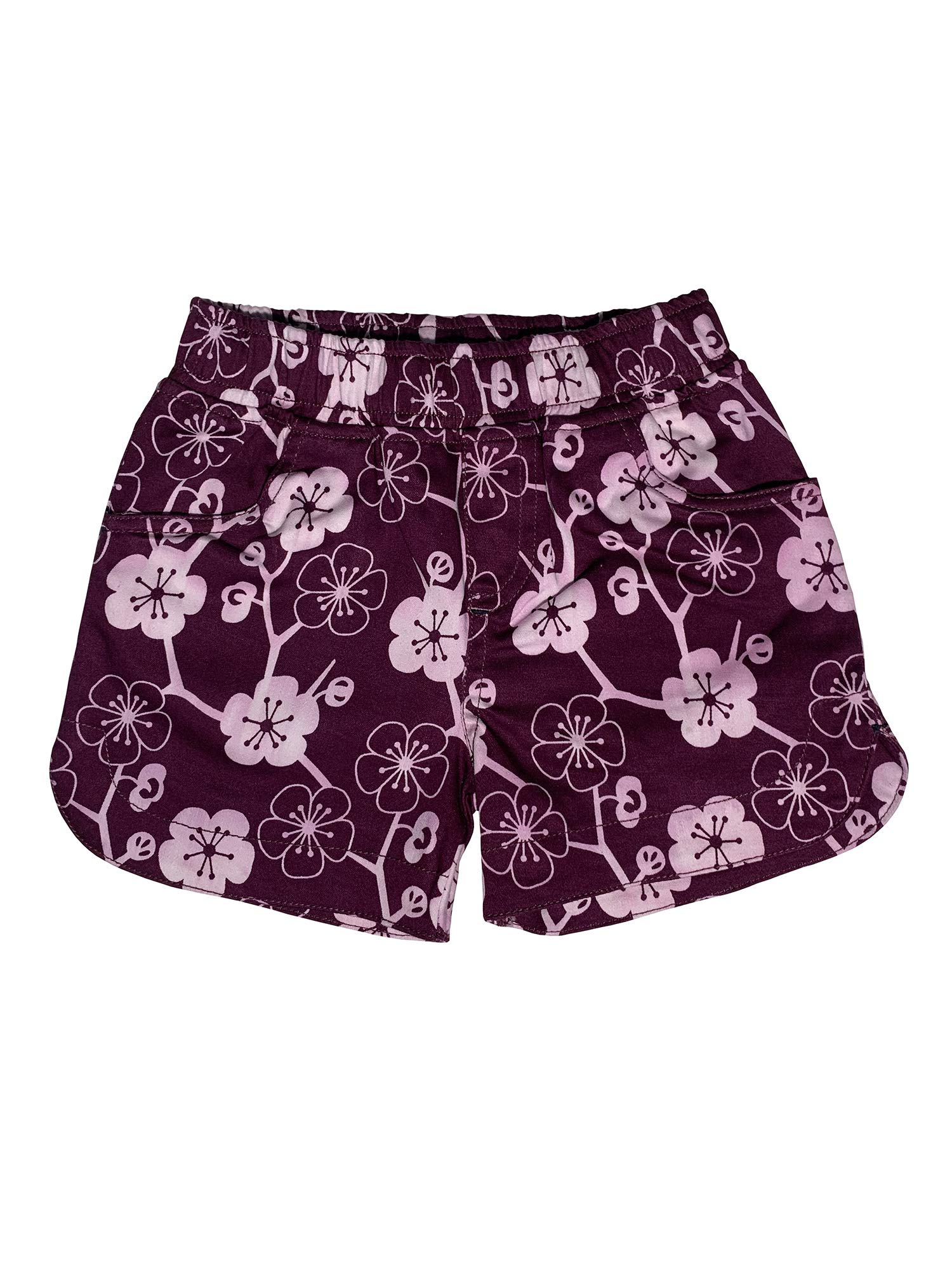 KiddoPanti Girl's Straight Fit