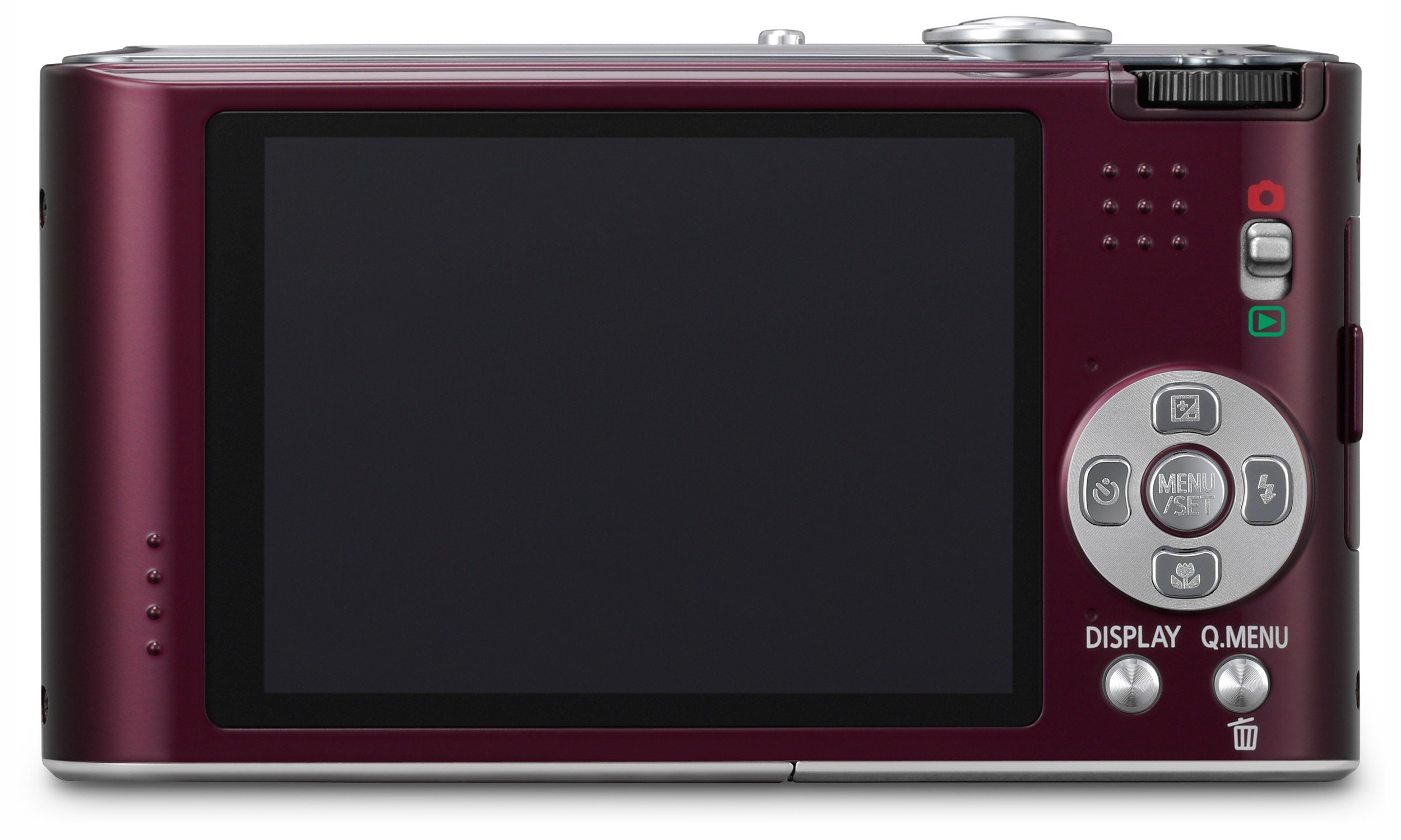Panasonic Lumix DMC-FX 66 EG-K (14 megapixels 5 times opt. Zoom