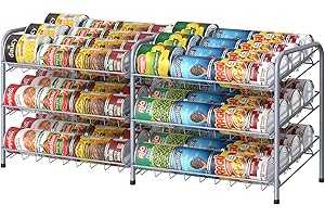 NANANARDOSO Can Organizer for Pantry