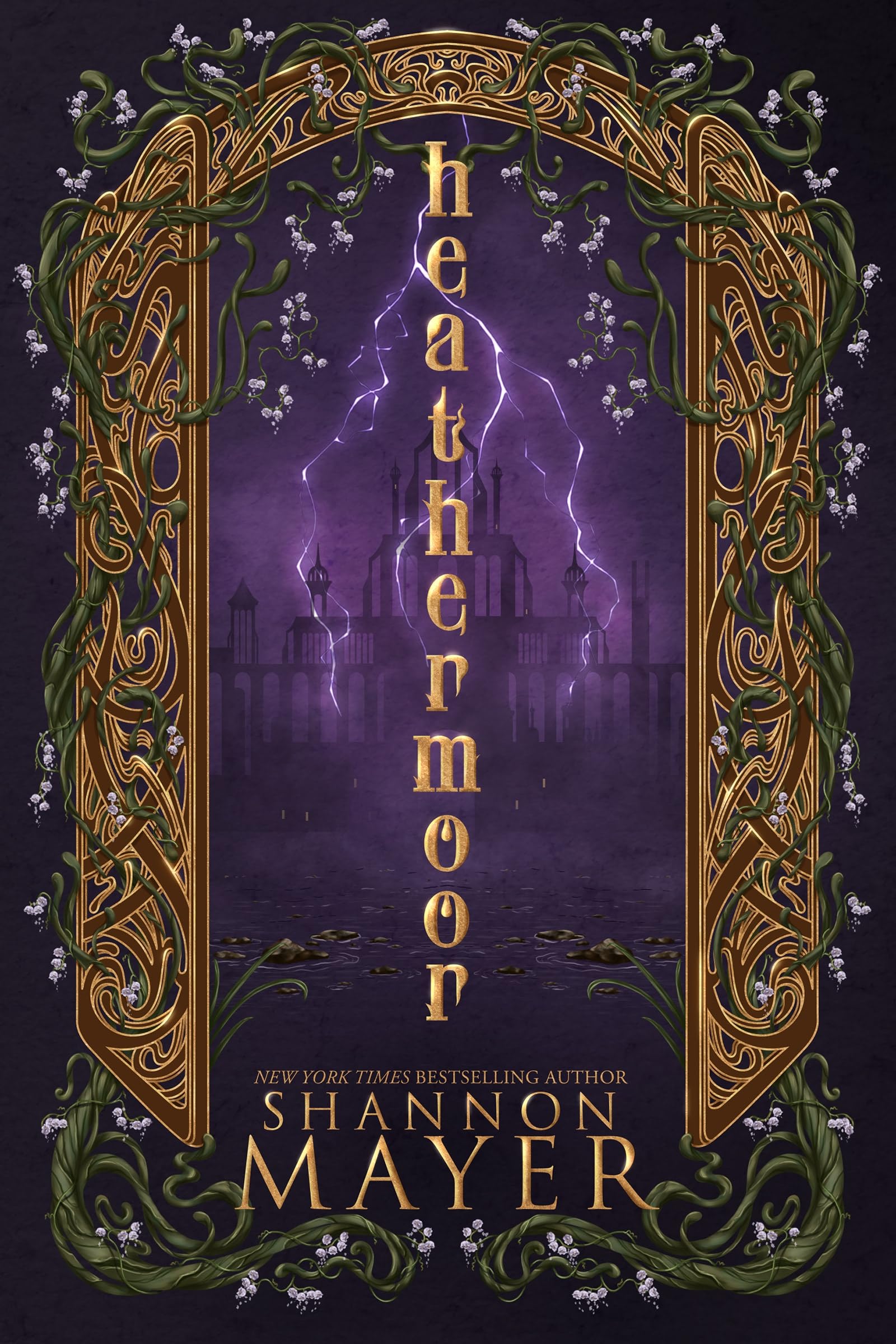 Heathermoor: A Hidden Castle, a Forbidden Romance, and a War That Could Shatter Everything – Welcome Back to the Dwimmer World . . .