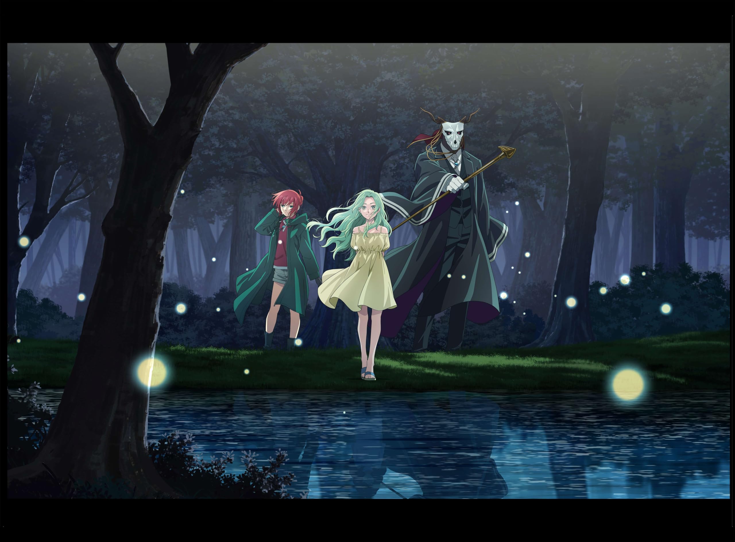 新品未開封【Switch】魔法使いの嫁 盛夏の幻と夢見る旅路 特装版 4582692254603.jpg